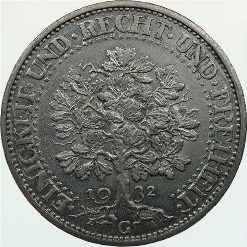 Weimarer republik mark - republik, 5