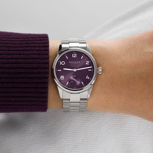 Nomos glashütte club sport - club,