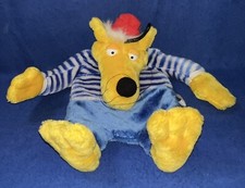 Hülle für Wärmflasche Fashy Hein Blöd - ohne Wärmflasche Käpt`n Blaubär (F)