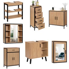 Badzimmerschrank Badkommode