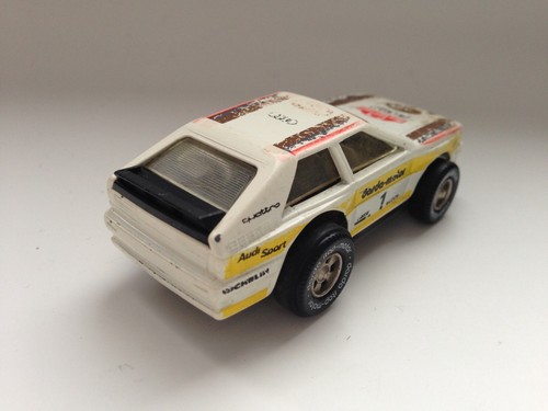 Darda motor audi quattro - darda,