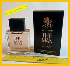 Otto Kern  The Man Of Luxury Eau de Toilette 30ml Parfüm