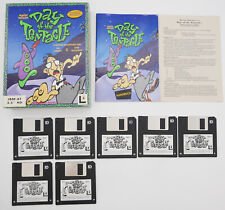 Day of the Tentacle | PC 3.5' IBM-AT BIG BOX OVP boxed