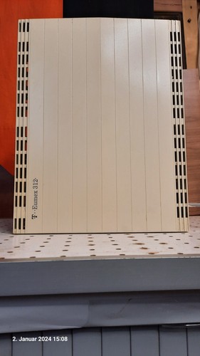 Eumex 312 komplett - eumex,