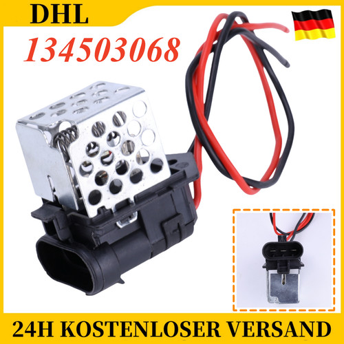 Widerstand lüftermotor - widerstand,