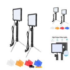 EMART 2 Pack Fotolicht LED