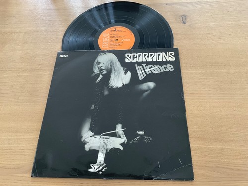 Scorpions trance 12 - -,