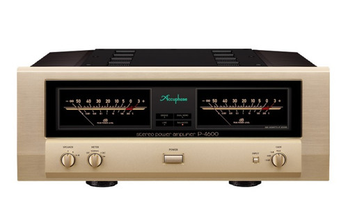 Accuphase 4600 - accuphase, p-4600