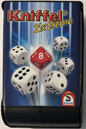 Kniffel extreme roll and - kniffel,