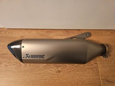 Akrapovic BMW M/S1000R/RR Auspuff K63 K67 NEU Endschalldämpfer