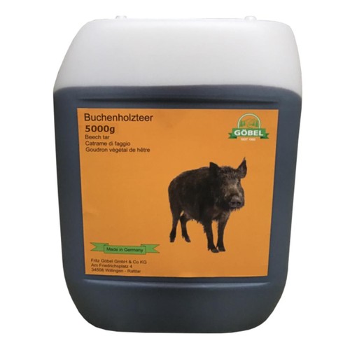 5kg jagd buchenholzteer top - buchenholzteer,