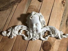 Engel Kopf 3 D Türbogen