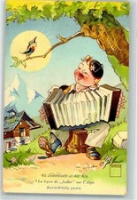 39598967 - Akkordeonspieler