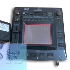 KORG KAOSS PAD KP-3 Chaos Pad