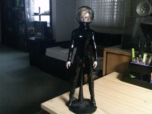 Astronautenhelm scale - 1:6,