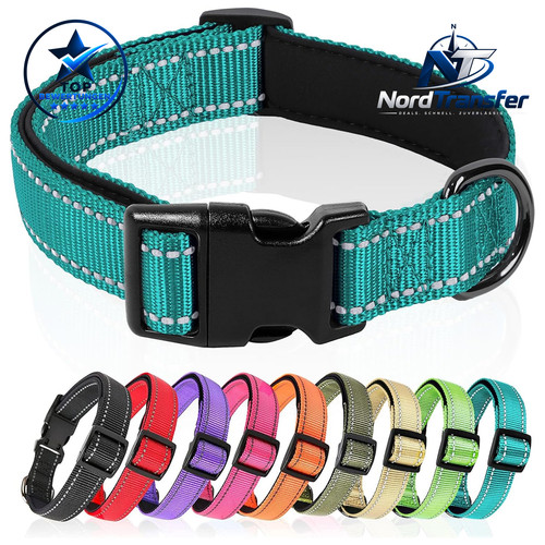 Hundehalsband nylon - hundehalsband,