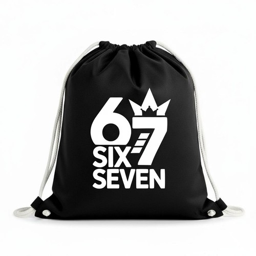 Turnbeutel rucksack six - 67,