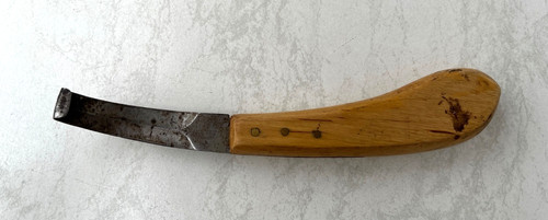 Altes hufmesser klauenmesser - altes,