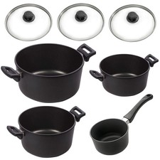 Eurolux Kochtopf Set Induktion