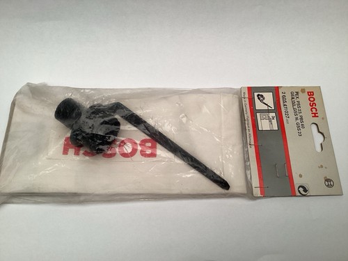 Bosch staubbeutel spänesack - bosch,