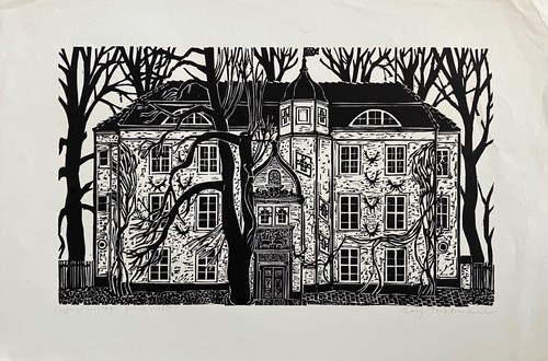Heinz diekmann jagdschloss - diekmann:,