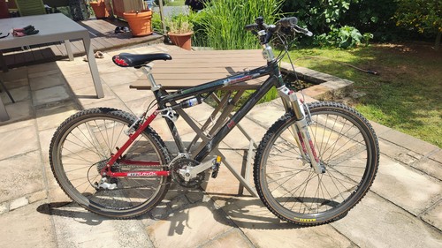 Rocky mountainbike zoll - rocky,