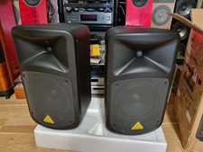 Behringer EPS500MP3 nur lautsprecher paar.