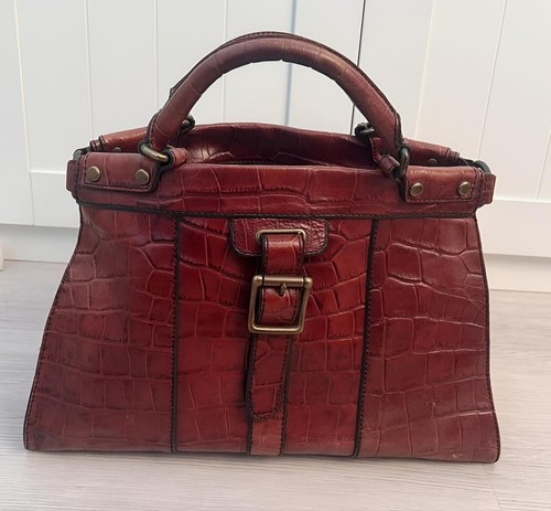 Fossil vintage 1954 bag - vintage, xl