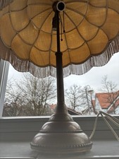 ART DECO JUGENDSTIL TISCHLAMPE