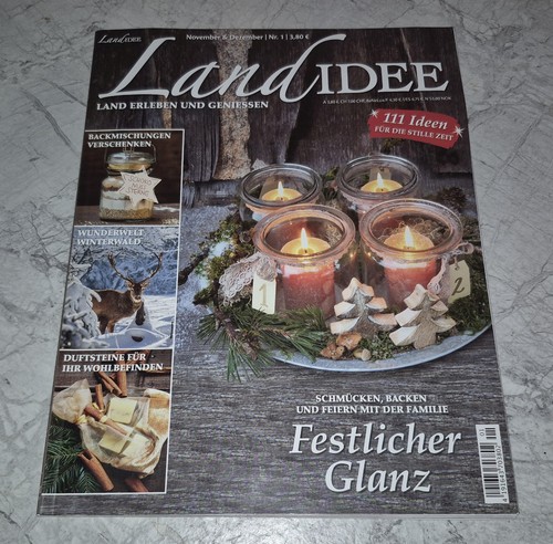 Landidee 2014 winterwald - 1/2014,