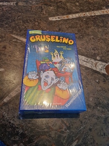 Gruselino suchspiel sag - suchspiel,