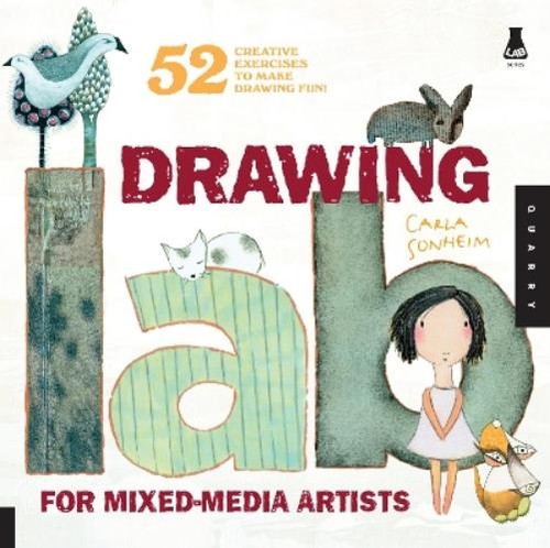 Carla sonheim drawing lab for - drawing,