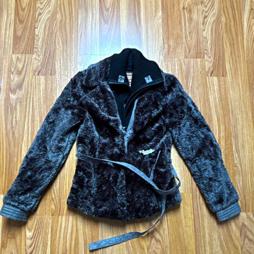 Khujo damen kunstpelzjacke - khujo,