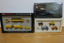 1:87 Wiking Konvolut  Werbe-Sets