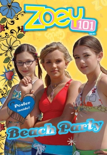 Beach party jane - beach, (zoey