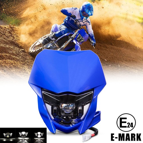Led scheinwerfer mit - mit, maske