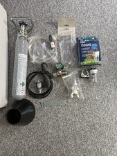 500g  AQUA NOA CO2 Anlage mit Nachtabschaltung für 100-300L Becken