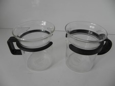 2 Teegläser  Grog