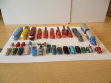 Wiking Konvolut unverglaster LKW/PKW, Feuerwehr/Bus/Trecker