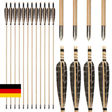 12/24 Holzpfeile 31.5"