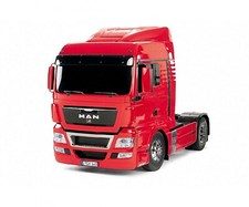 MAN TGX 18.540 (rot met.vorlack) LKW in 1:14 Tamiya 300056332 UVP: 465,-€