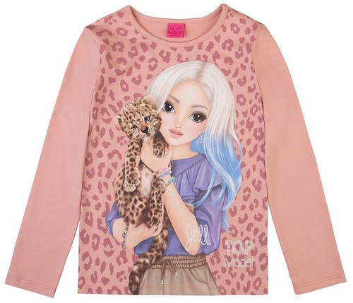 Topmodel shirt langarm - shirt,