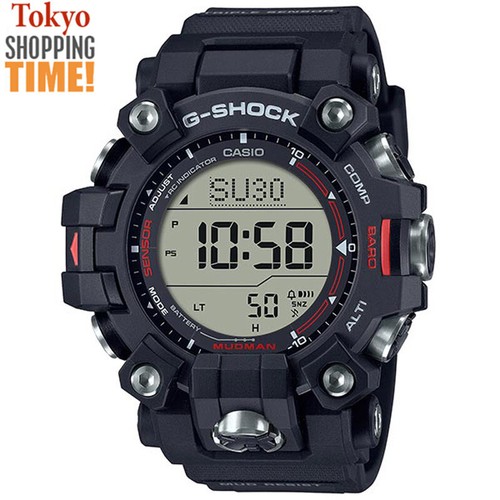 Casio shock master g - casio,