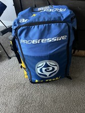 kiteboarding set up