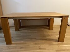 Venjakob Alfons Massivholz Esstisch Esszimmertisch Kernbuche edel 160 x 90cm