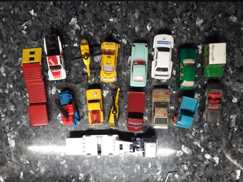 Konvolut modell autos zum - ,