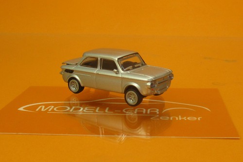 Brekina 28252 nsu tts silber - nsu,