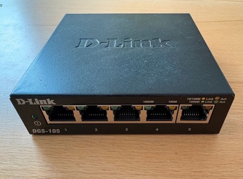 Link dgs 105 port - dgs-105,