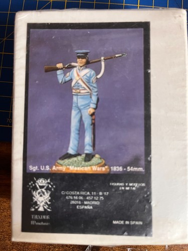 Taxdir miniatures 54mm us - taxdir,