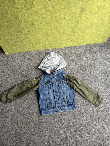 Levi jungen hybrid denim - levi's,